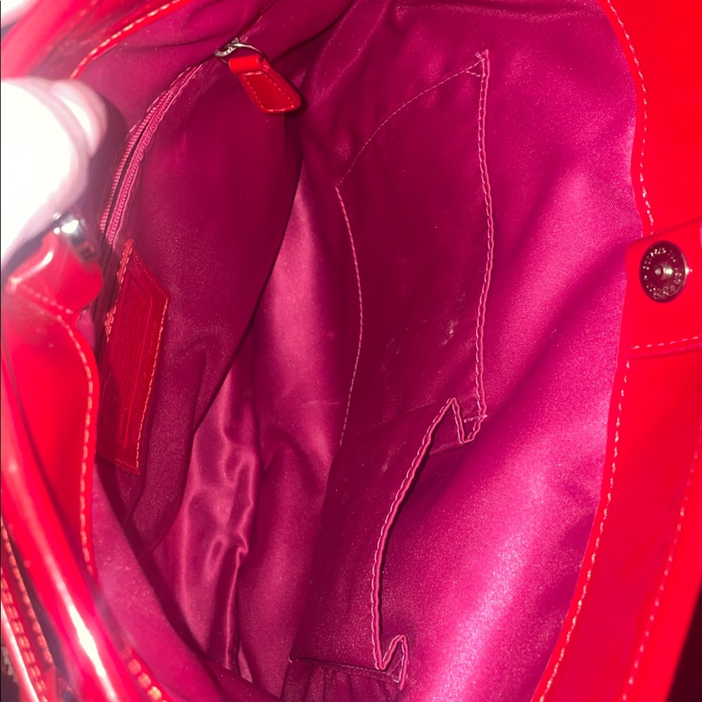 Authentic coach purse ๐ - Picture 8 of 8